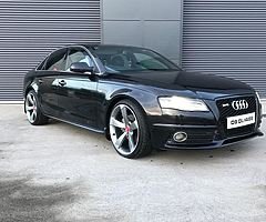 Immaculate Audi A4 ( s-line )