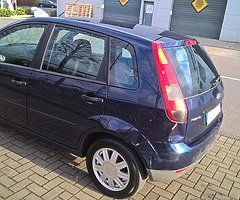 04 Ford Fiesta 1.25 With Nct and Tax - Image 4/13