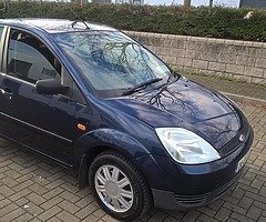 04 Ford Fiesta 1.25 With Nct and Tax - Image 13/13