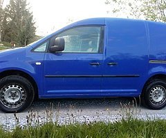 2007 VW Caddy 1.9 TDi. Price €1250. Read Description Below. Tax-CVRT expired 5 speed manual gearbox