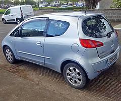 05 Mitsubishi Colt 1.1 Sell Or Swap