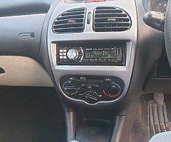 2005 Peugeot 206 1.1 petrol