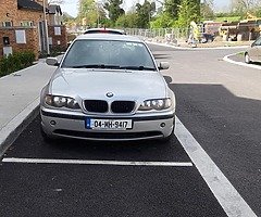 BMW E46 diesel with long NCT - Image 4/10