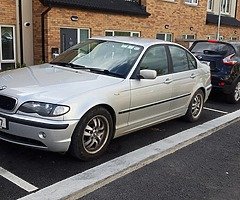 BMW E46 diesel with long NCT - Image 5/10