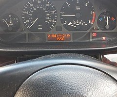 BMW E46 diesel with long NCT - Image 8/10