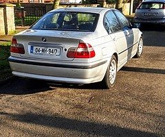 BMW E46 diesel with long NCT - Image 10/10