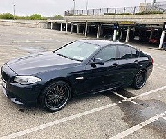 BMW 520 AUTOMATIC - Image 6/10