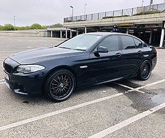 BMW 520 AUTOMATIC - Image 7/10