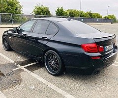 BMW 520 AUTOMATIC - Image 8/10