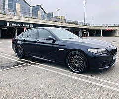 BMW 520 AUTOMATIC - Image 9/10