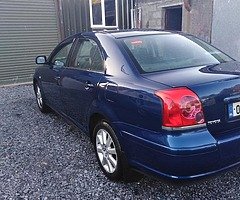 Toyota avensis - Image 3/6