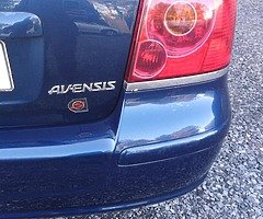 Toyota avensis - Image 4/6