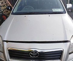 Toyota avensis - Image 6/6