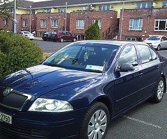 Skoda Octavia 2005 1.9TDI - Image 6/10