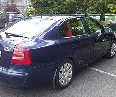 Skoda Octavia 2005 1.9TDI - Image 10/10