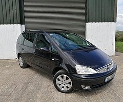 05 FORD GALAXY 1.9TDi 