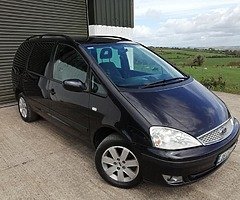 05 FORD GALAXY 1.9TDi  - Image 6/6