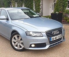 2008 Audi A4 2.0TDi Avant Sport Edition