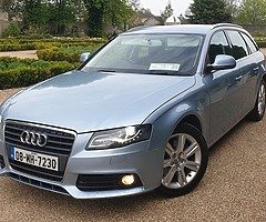 2008 Audi A4 2.0TDi Avant Sport Edition - Image 3/10