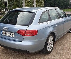 2008 Audi A4 2.0TDi Avant Sport Edition - Image 6/10