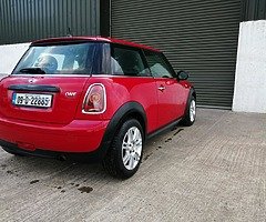 2009 MINI ONE 1.4 PETROL NEW NCT 07/20 ⛔IMMACULATE CONDITION ⛔ - Image 8/9