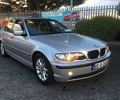 05 BMW 320d m-sport NCT 7/19 - Image 3/9