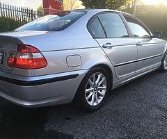 05 BMW 320d m-sport NCT 7/19 - Image 4/9