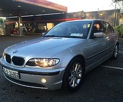 05 BMW 320d m-sport NCT 7/19 - Image 5/9