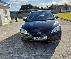 2006 FORD FOCUS 1.4 - Image 2/7