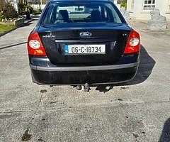 2006 FORD FOCUS 1.4 - Image 4/7