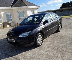 2006 FORD FOCUS 1.4 - Image 7/7