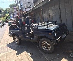 Suzuki gypsy - Image 4/6