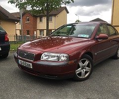 02 Volvo S80 nct’d 02/20 - Image 3/6