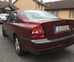 02 Volvo S80 nct’d 02/20 - Image 4/6