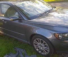 05 volvo s40 high spec - Image 3/10