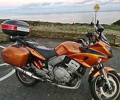 2006 Honda CBF 1000