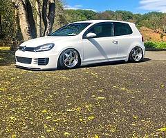 Mk6 Gtd 3 door