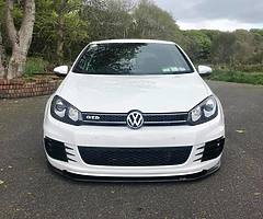 Mk6 Gtd 3 door