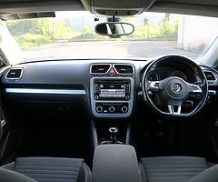 2010.Vw.SCIRROCO GT.2,0Tdi,NEW NCT 04/21.TAX 07/18. - Image 7/10