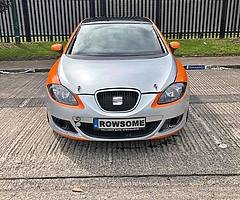 Seat Leon Track Car