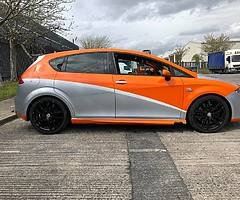 Seat Leon Track Car