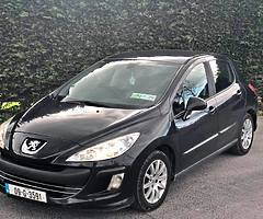 Peugeot 308 1.6Hdi Swpa? 09 nct tax