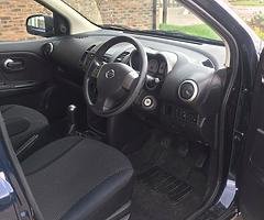 2008 Nissan Note