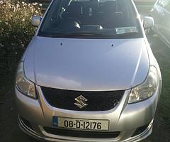 Suzuki SX4