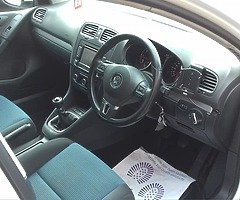 2011 Volkswagen Golf