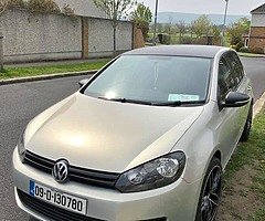 2009 Volkswagen Golf 1.4 TSI SE NCT & TAX