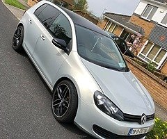 2009 Volkswagen Golf 1.4 TSI SE NCT & TAX