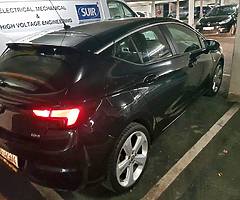 Opel Astra 2016 1.6cdti