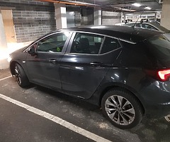 Opel Astra 2016 1.6cdti