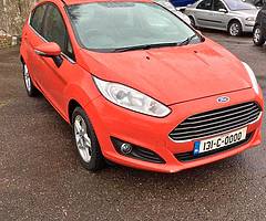 2013 (132) Ford Fiesta- Finance Available